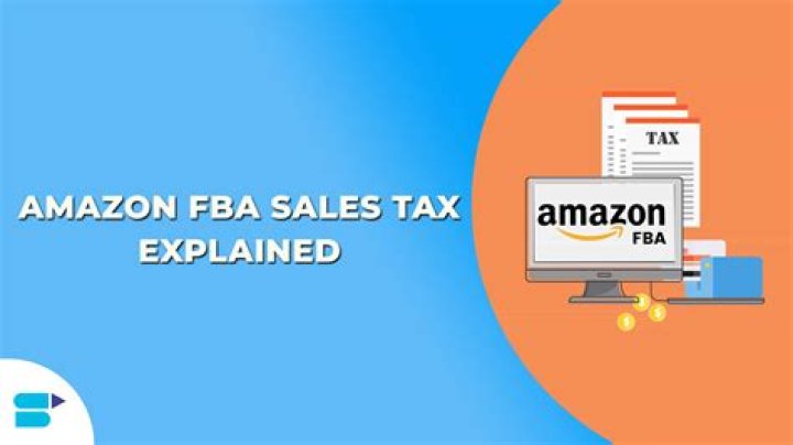 Does Amazon withhold sales tax for sellers?