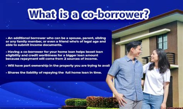 Does it matter who is the primary borrower on a mortgage?