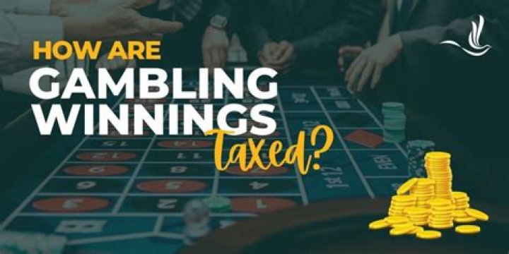 Does Las Vegas tax gambling winnings?