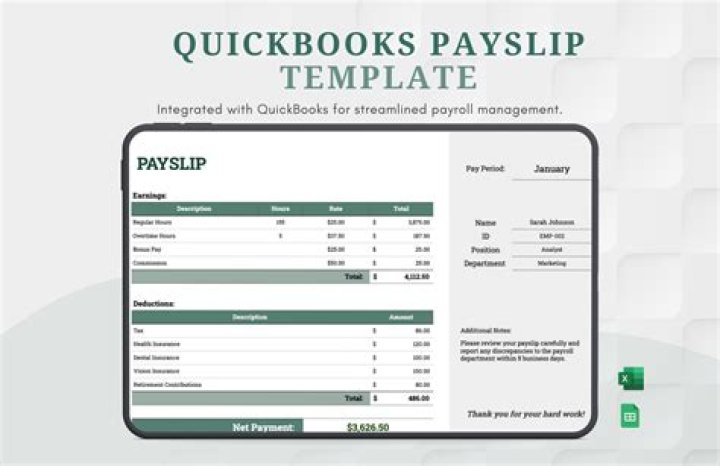 Does QuickBooks keep track of payroll?