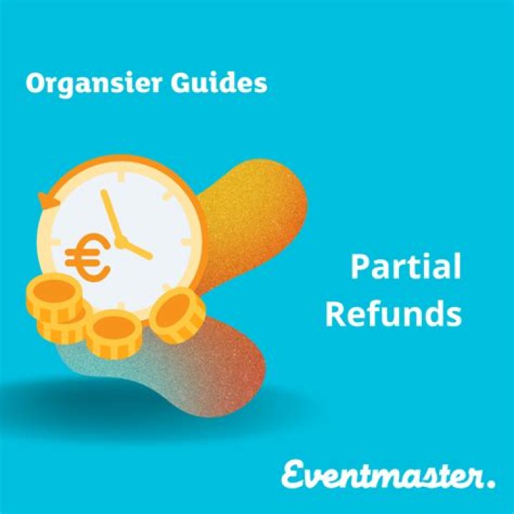 Does the IRS issue partial refunds?