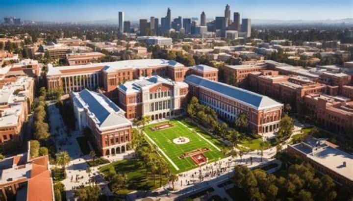 Does University of Southern California have business?