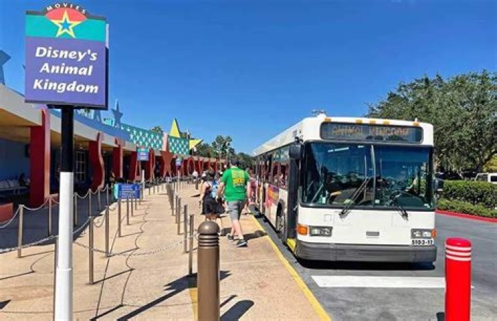 Does Westgate have a shuttle to Disney World?