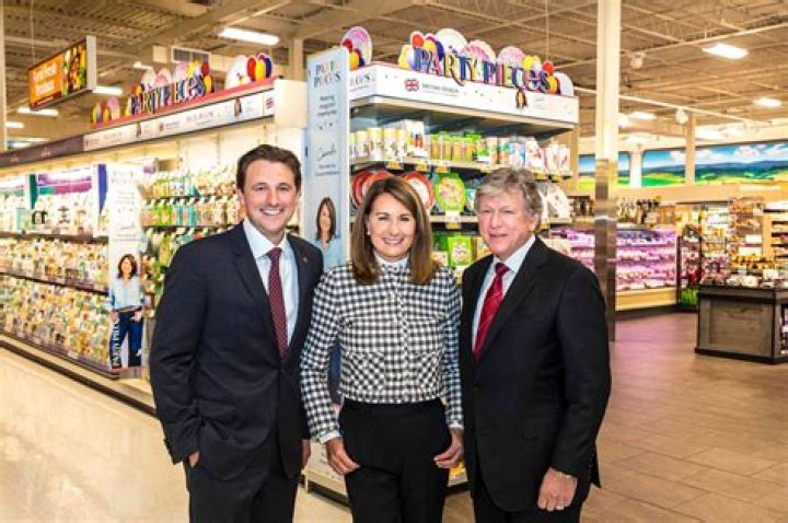 
Find Out Why Kate’s Mom Carole Middleton Visited ShopRite Locations in New Jersey 