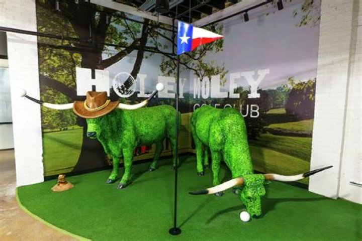 Holey Moley's Filming Location Revealed