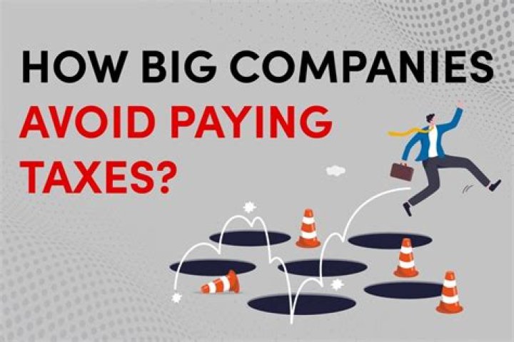 How can I avoid paying big taxes?