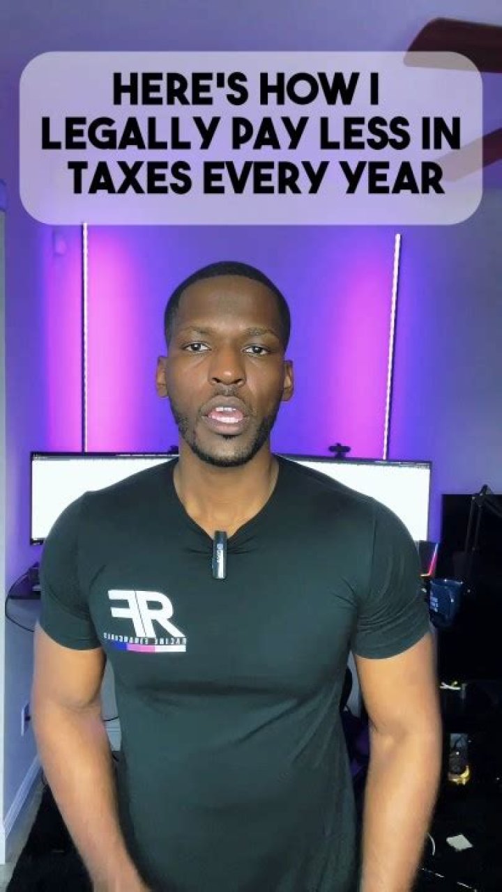 How can I legally pay nothing in taxes?