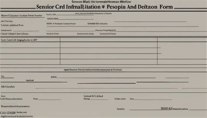 How do I apply for senior citizen housing in NJ?