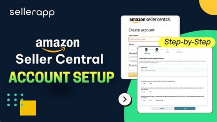 How do I change my seller settings on Amazon?
