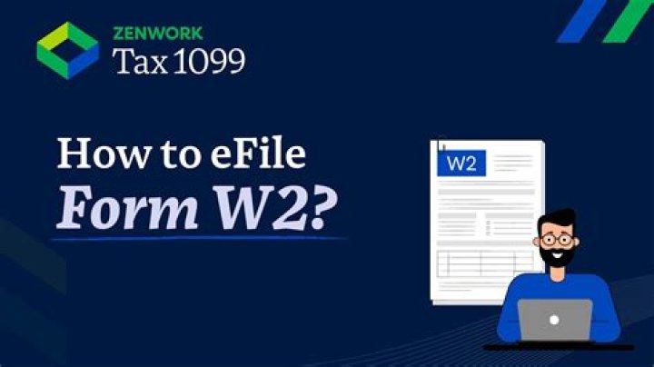 How do I file w2 for my employees?