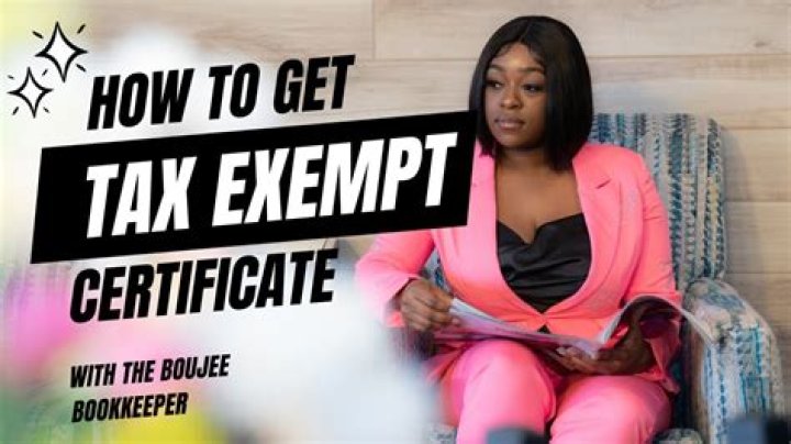 How do I get a tax exempt number in Utah?