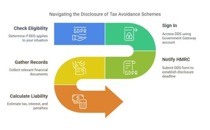 How do I pay HMRC disclosure?