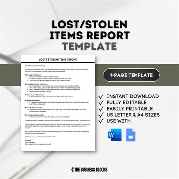 How do I report stolen information to the IRS?