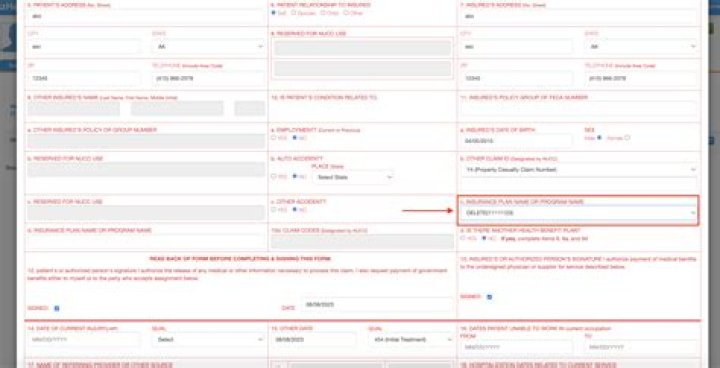 How do I resubmit tax forms?