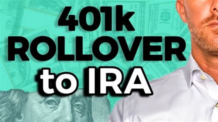 How do I rollover one IRA to another?
