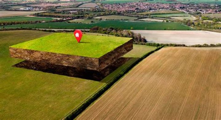 How do I sell a land parcel?