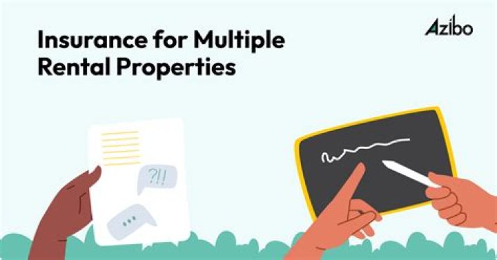 How do people have multiple rental properties?