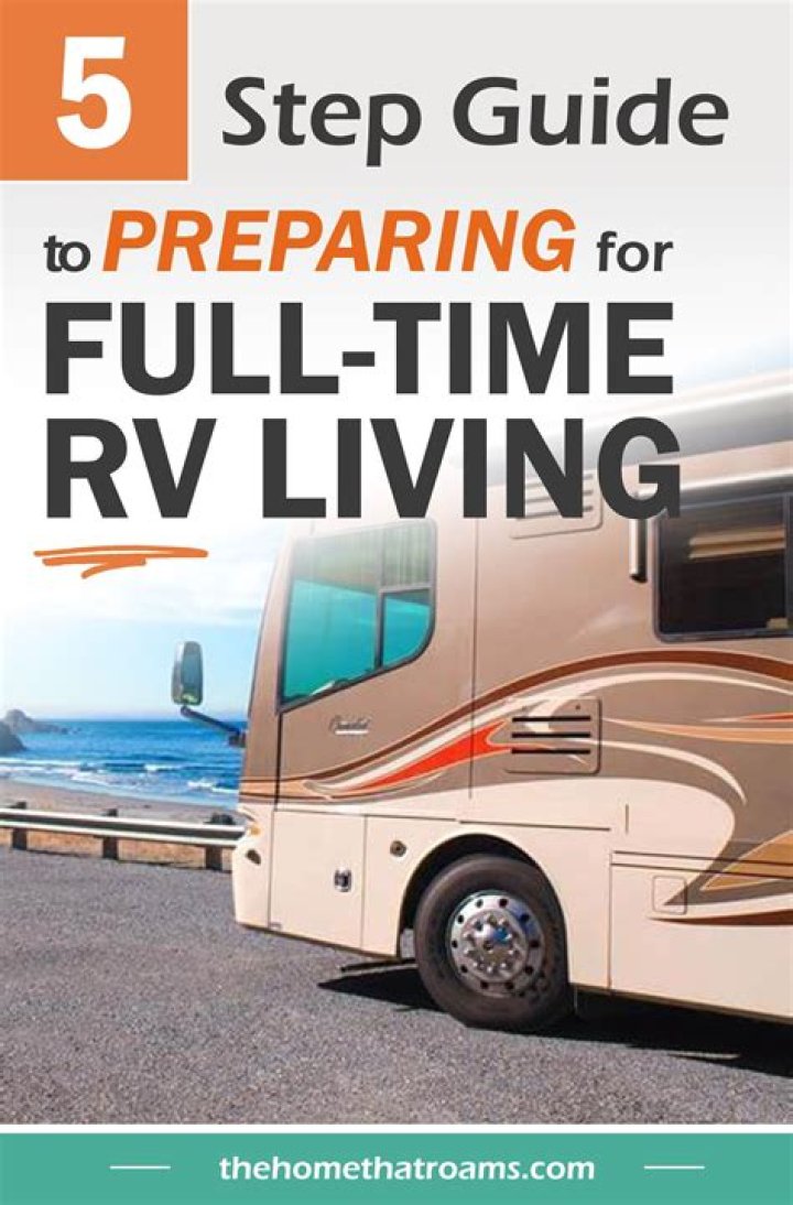 How do people make money living in an RV full-time?
