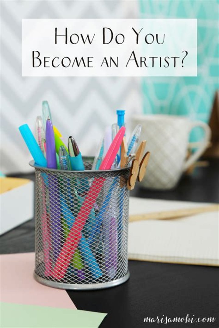 How do you become an artist model?
