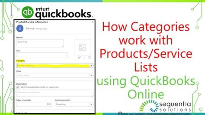 How do you categorize job materials in QuickBooks?