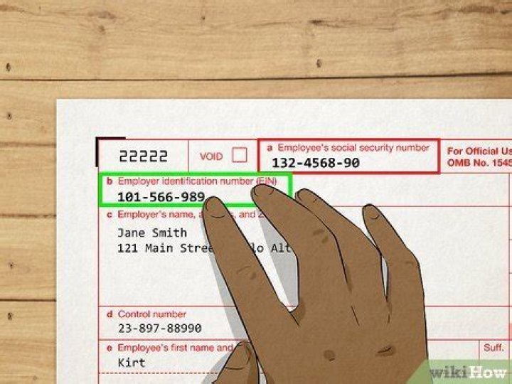 How do you get a federal ID number?