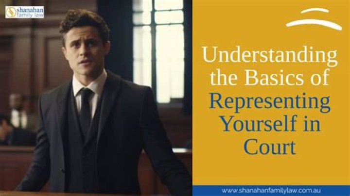 How do you represent yourself in Tax Court?