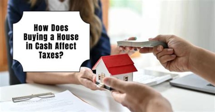 How does taxes affect real estate?