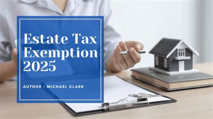 How does the estate tax exemption work for married couples?