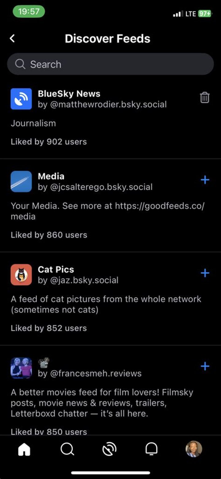 How is Blue Sky taxed?