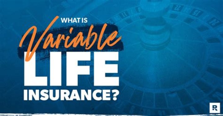 How is variable life insurance taxed?