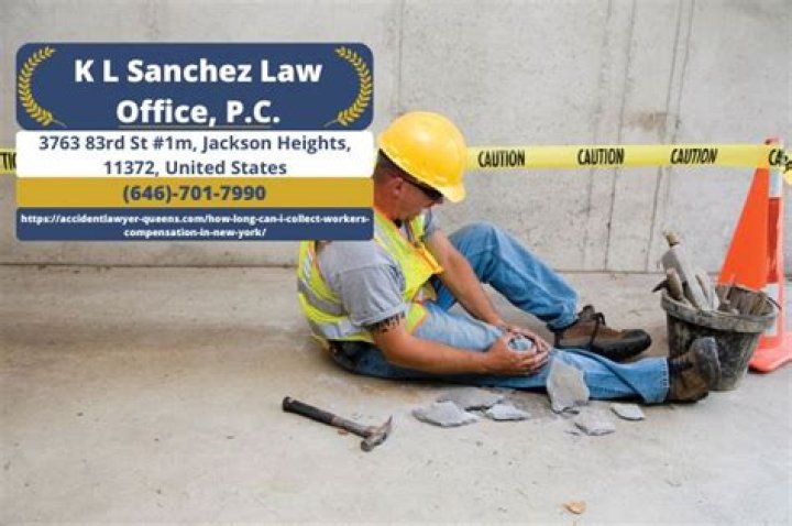 How long can I collect workers compensation in New York?