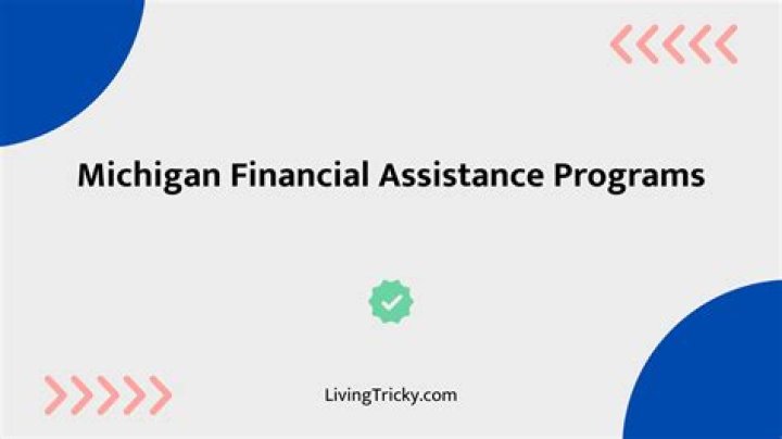 How long can you get cash assistance in Michigan?