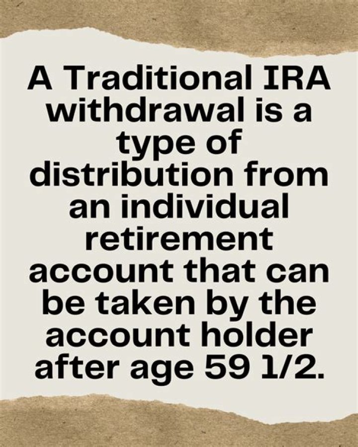 How much do I have to pull out of my IRA?