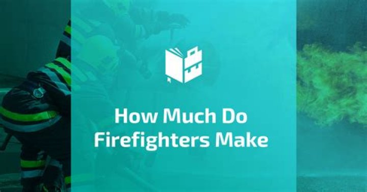 How much do retired NYC firefighters make?