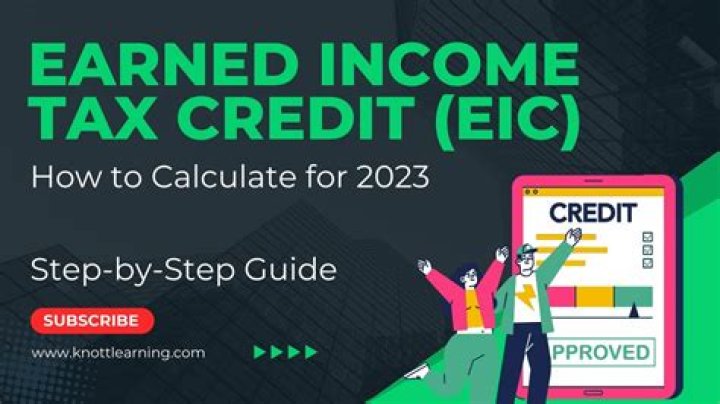 How much do u have to make to get the earned income credit?