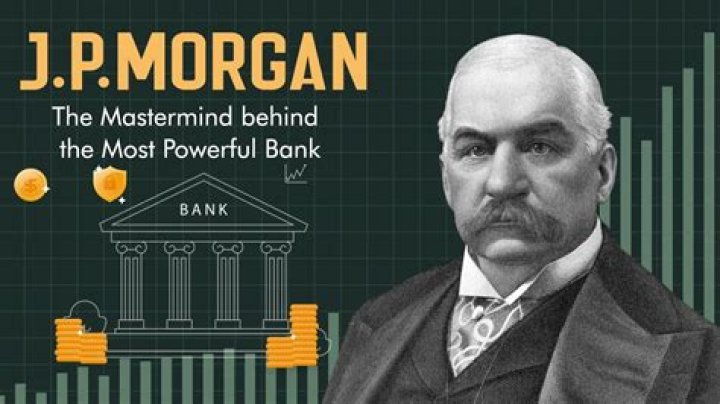 How much money did JP Morgan make?