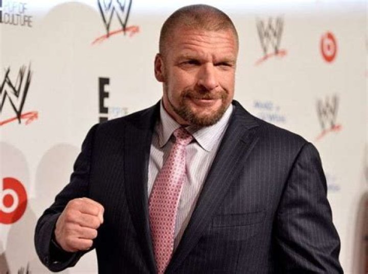 How much money is Triple H worth?