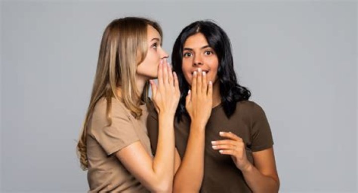 In what ways can gossip produce positive relational outcomes?