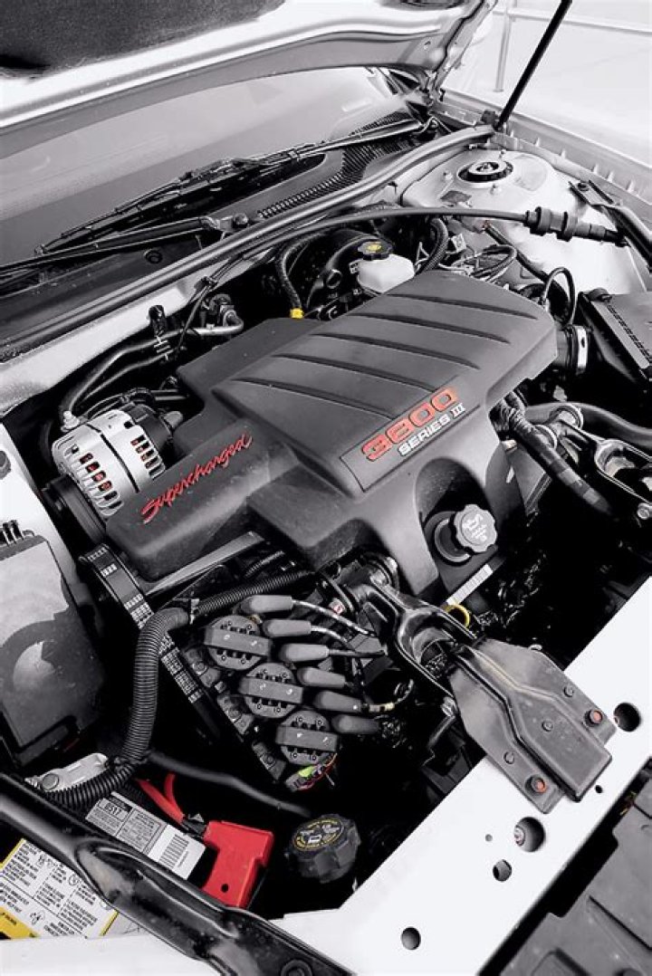 Is a 2004 Pontiac Grand Prix fast?