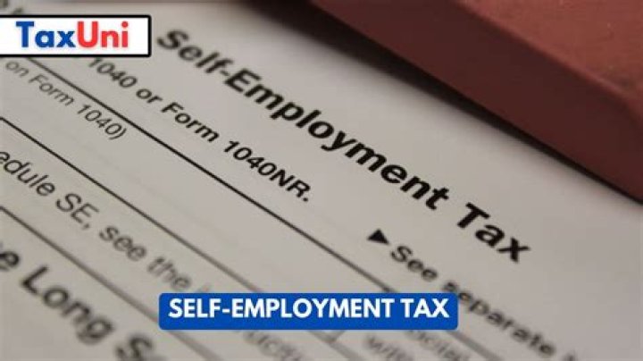 Is a noncompete subject to self-employment tax?