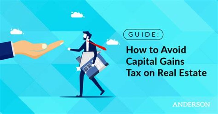 Is avoiding capital gains tax illegal?