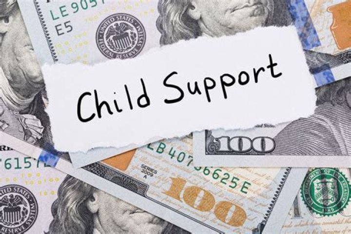 Is child support considered federal or state?