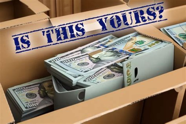 Is claiming unclaimed money illegal?