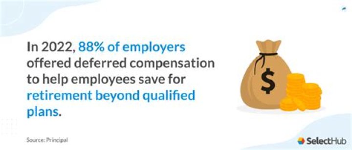 Is deferred compensation considered retirement?