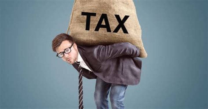 Is it better to have a small tax return?
