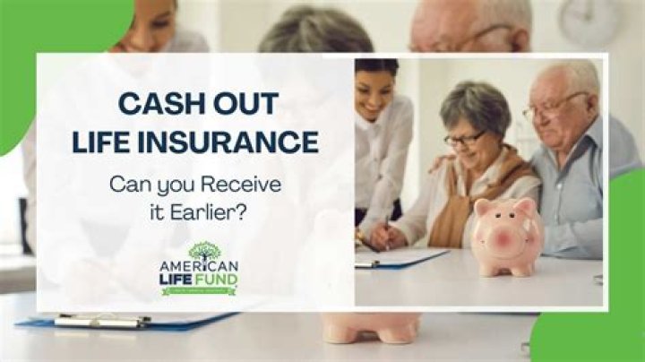 Is it worth cashing out life insurance?