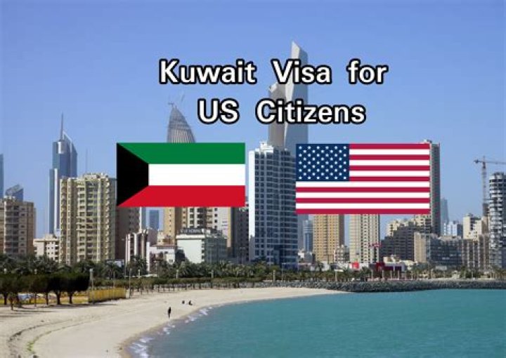 Is Kuwait Visa open for US citizens?