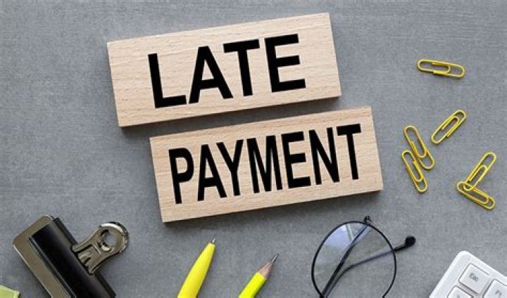 Is late payment interest deductible?