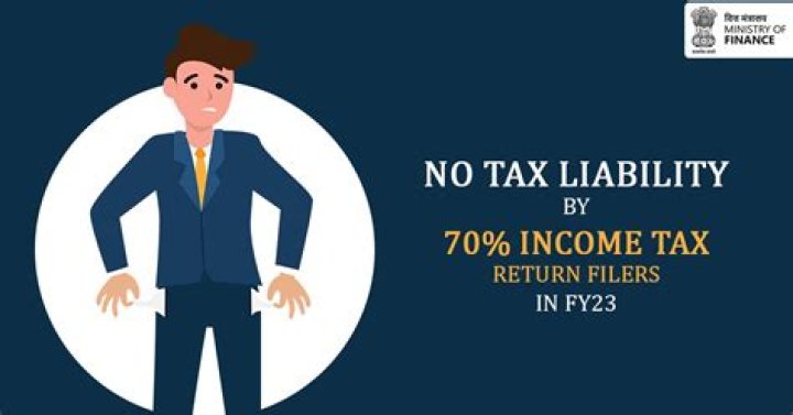 Is my tax liability zero?