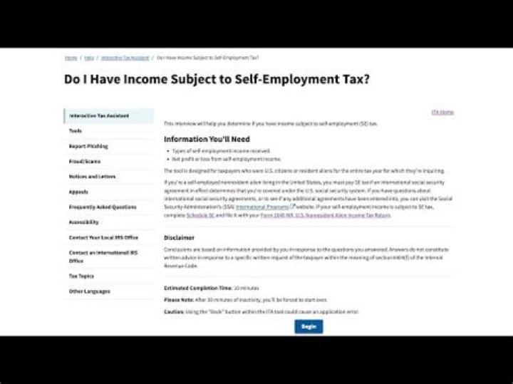 Is rental income subject to self employment?